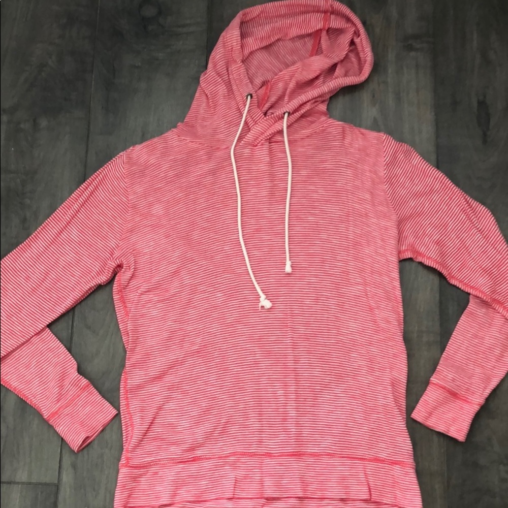 J. Crew Nautical Hoodie